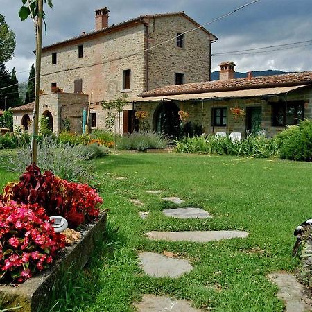 Holiday Home Il Moro Novo Cortona Exteriér fotografie