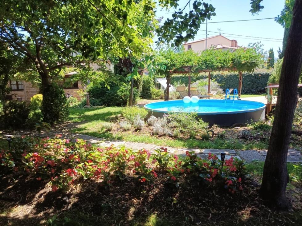 Holiday Home Il Moro Novo Cortona Exteriér fotografie