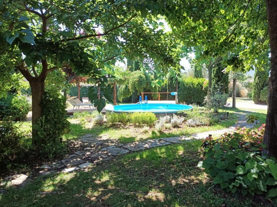 Holiday Home Il Moro Novo Cortona Exteriér fotografie