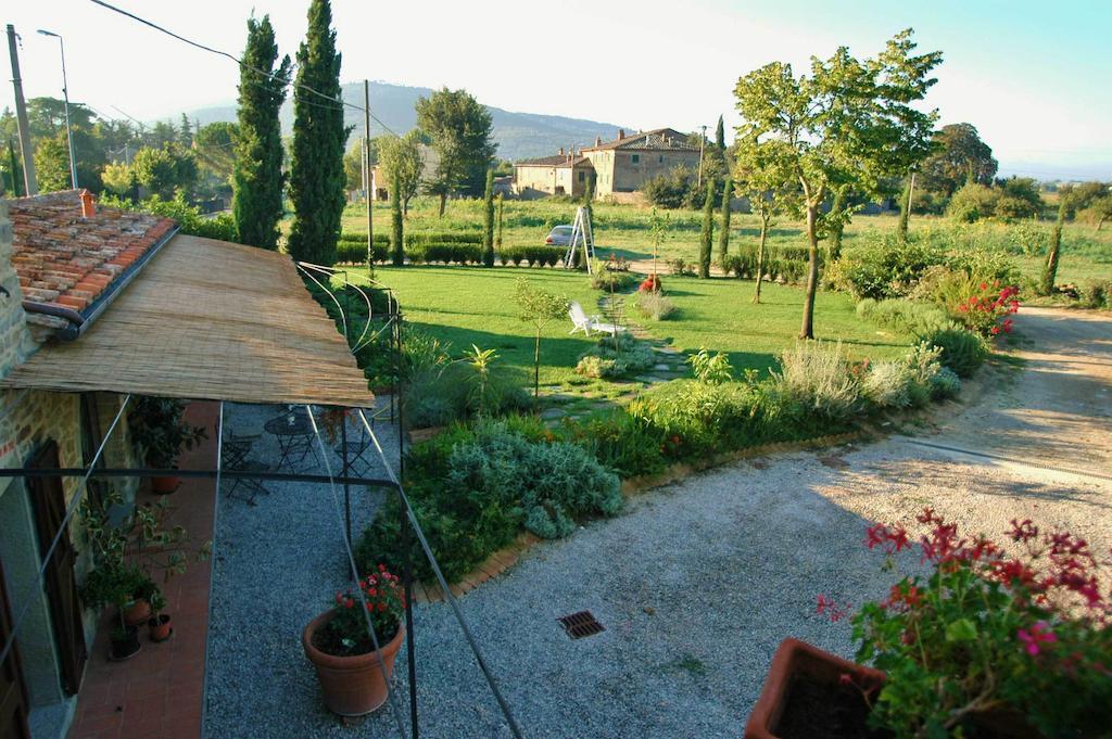 Holiday Home Il Moro Novo Cortona Exteriér fotografie