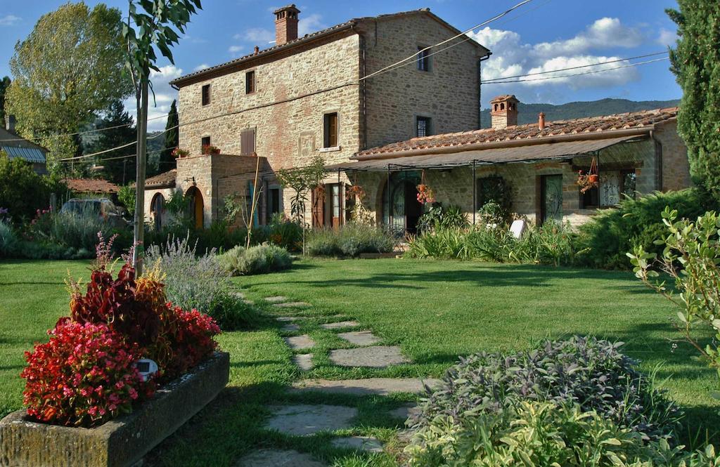 Holiday Home Il Moro Novo Cortona Exteriér fotografie