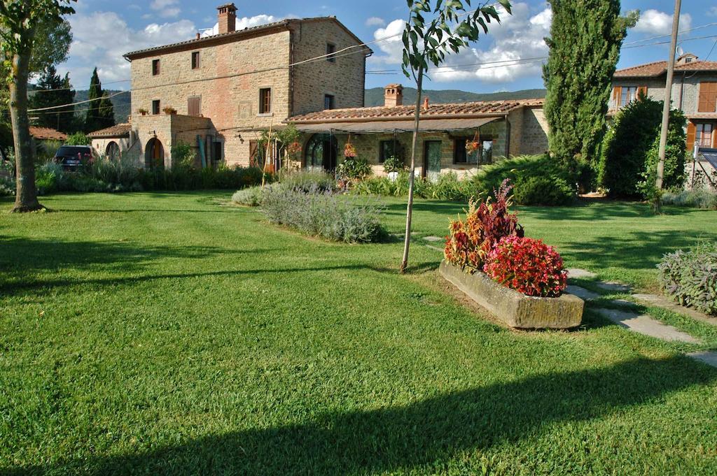 Holiday Home Il Moro Novo Cortona Exteriér fotografie