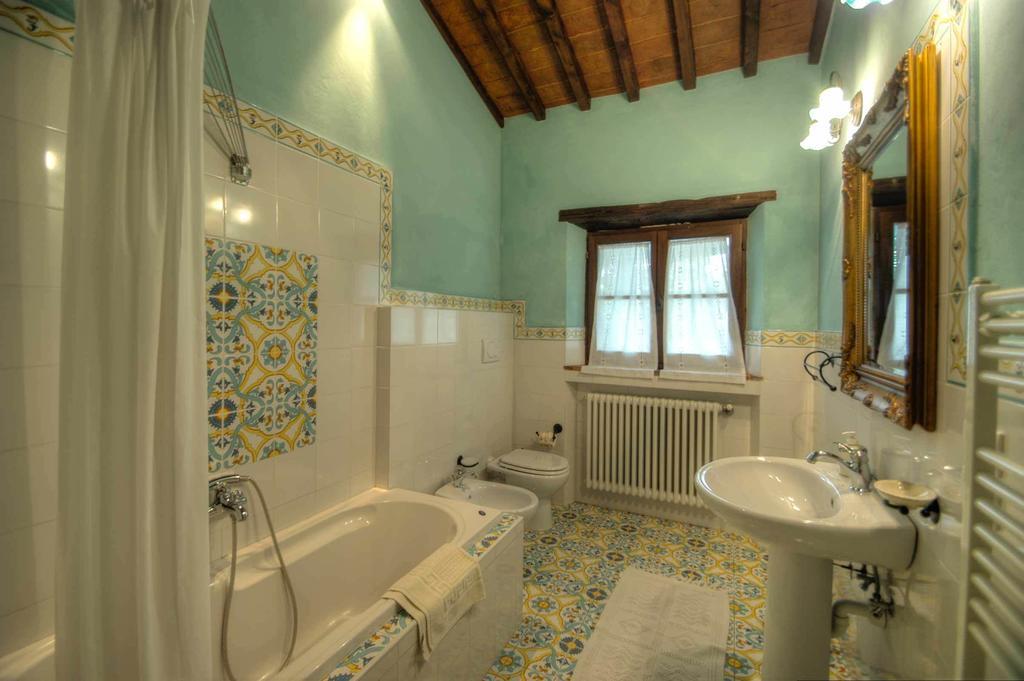 Holiday Home Il Moro Novo Cortona Pokoj fotografie