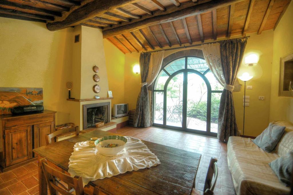 Holiday Home Il Moro Novo Cortona Pokoj fotografie